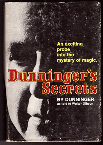 9780818401664: Dunninger's Secrets