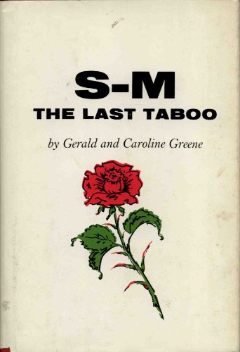 Imagen de archivo de S-M: the last taboo, a la venta por ThriftBooks-Dallas