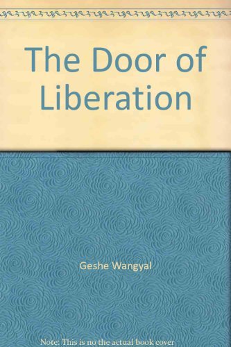 9780818402272: The door of liberation by Geshe Wangyal (1973-08-02)