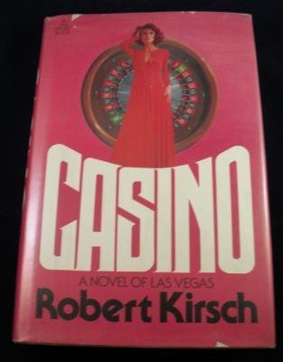 Stock image for Casino: A Novel About Las Vegas for sale by Wonder Book