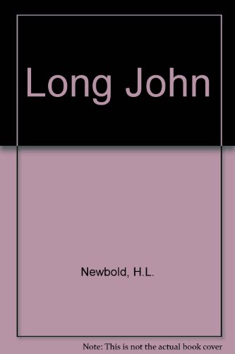 Stock image for LONG JOHN for sale by Popeks Used and Rare Books, IOBA