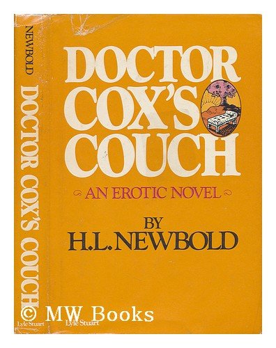 Stock image for Doctor Cox's couch for sale by West Coast Bookseller