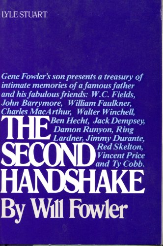 Imagen de archivo de The Second Handshake a la venta por SecondSale