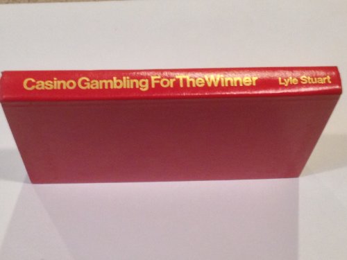 Beispielbild fr Casino Gambling for the Winner zum Verkauf von Better World Books
