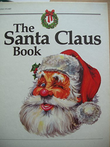 Stock image for The Santa Claus Book for sale by Zoom Books Company