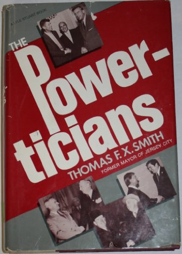 Stock image for The Powerticians for sale by Books Unplugged