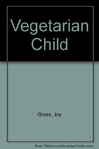 9780818403422: The vegetarian child