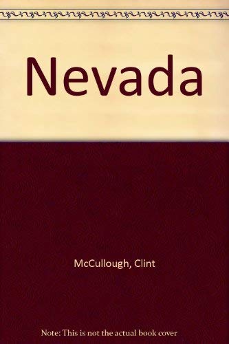 Stock image for Nevada for sale by Idaho Youth Ranch Books