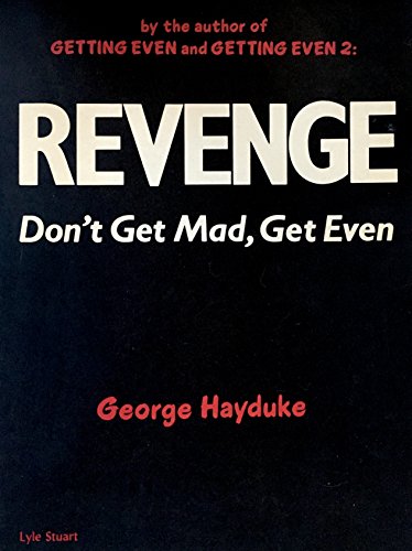 Stock image for Revenge! for sale by ThriftBooks-Dallas