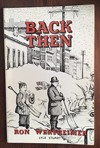 Imagen de archivo de Back Then a la venta por Book House in Dinkytown, IOBA