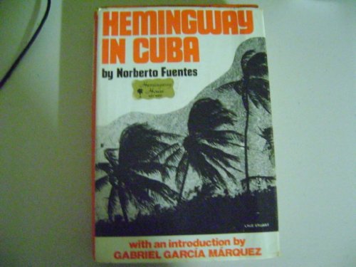Stock image for Hemingway in Cuba for sale by Riverby Books