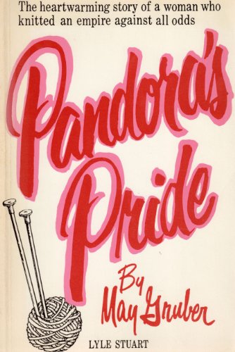 Imagen de archivo de Pandora's Pride a la venta por Books of the Smoky Mountains