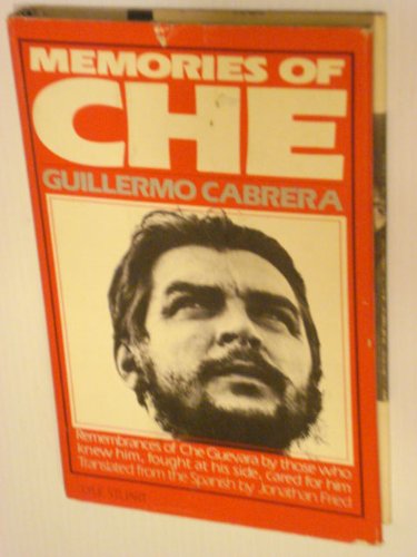 Imagen de archivo de Memories of Che a la venta por Gardner's Used Books, Inc.