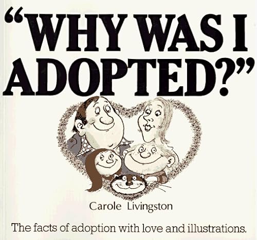 Imagen de archivo de Why Was I Adopted? a la venta por SecondSale