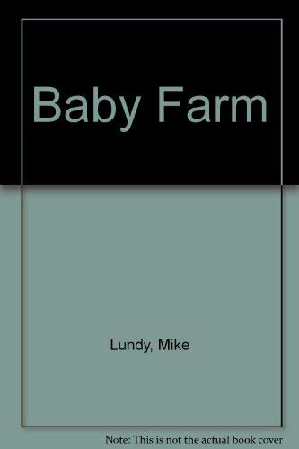 Beispielbild fr Baby Farm zum Verkauf von Wonder Book