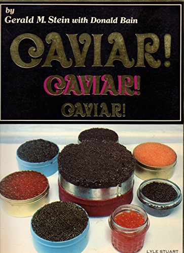 Imagen de archivo de Caviar! Caviar! Caviar! a la venta por the good news resource