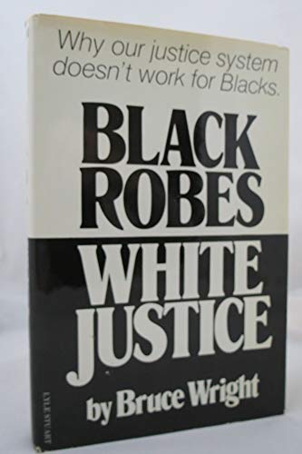 9780818404221: Black Robes, White Justice