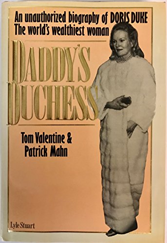 Imagen de archivo de Daddy's Duchess a la venta por Books of the Smoky Mountains