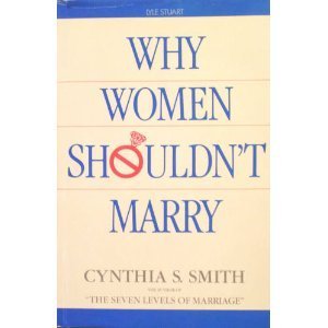 9780818404672: Why Women Shouldn't Marry