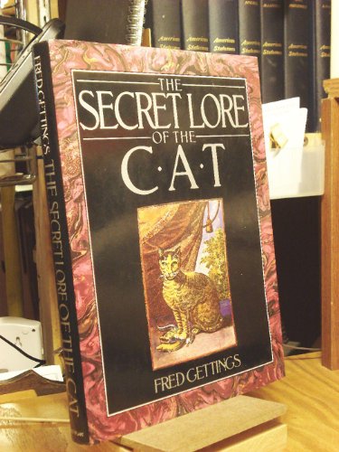 Imagen de archivo de The Secret Lore of the Cat a la venta por HPB Inc.