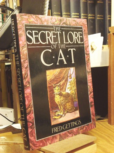 Stock image for The Secret Lore of the Cat for sale by Your Online Bookstore