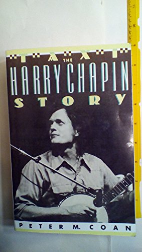 Stock image for Taxi: The Harry Chapin Story for sale by Books of the Smoky Mountains