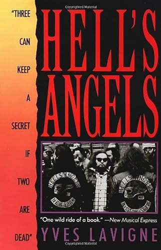 Stock image for Hell's Angels Three Can Keep a Secret if Two Are Dead for sale by Harry Alter