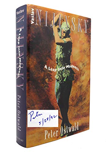 Imagen de archivo de Vaslav Nijinsky : A Leap into Madness a la venta por Better World Books: West