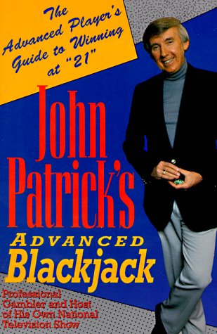Beispielbild fr John Patrick's Advanced Blackjack zum Verkauf von Better World Books