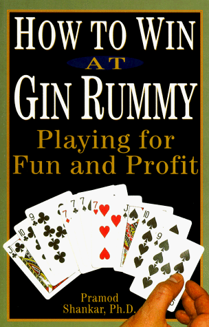 Beispielbild fr How to Win a Gin Rummy : Playing for Fun and Profit zum Verkauf von Better World Books