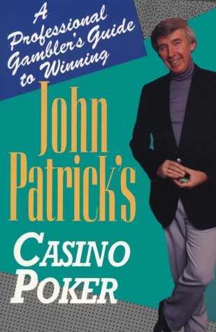 Beispielbild fr Casino Poker : A Professional Gambler's Guide to Winning zum Verkauf von Better World Books