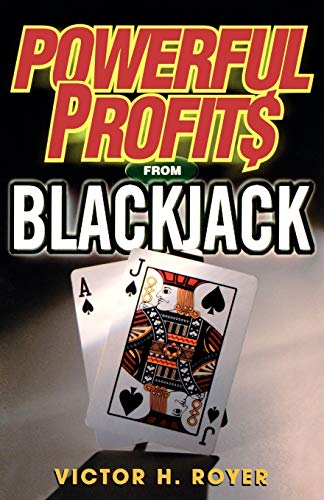 Beispielbild fr Powerful Profits from Blackjack zum Verkauf von Better World Books