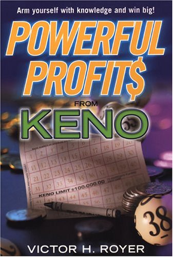 Imagen de archivo de Powerful Profits From Keno a la venta por Zoom Books Company