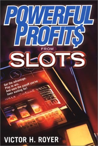 Beispielbild fr Powerful Profits From Slots zum Verkauf von BooksRun
