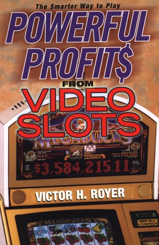 Beispielbild fr Powerful Profits From Video Slots zum Verkauf von HPB-Ruby