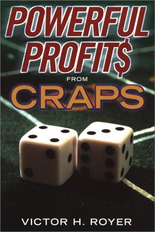 Beispielbild fr Powerful Profits from Craps zum Verkauf von ThriftBooks-Atlanta