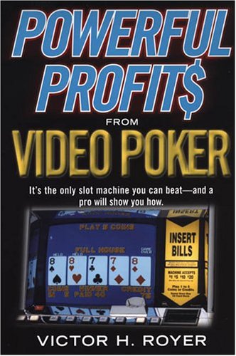 Stock image for Powerful Profits from Video Poker for sale by ThriftBooks-Atlanta