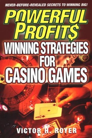 Stock image for Powerful Profits: Winning Strategies for Casino Games for sale by HPB-Diamond