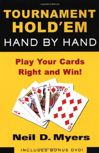 Tournament Hold 'em Hand by Hand