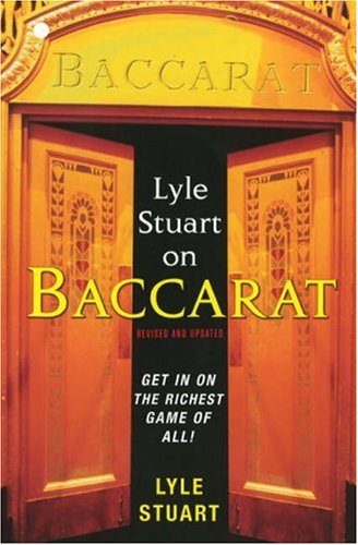 Beispielbild fr Lyle Stuart on Baccarat zum Verkauf von Better World Books