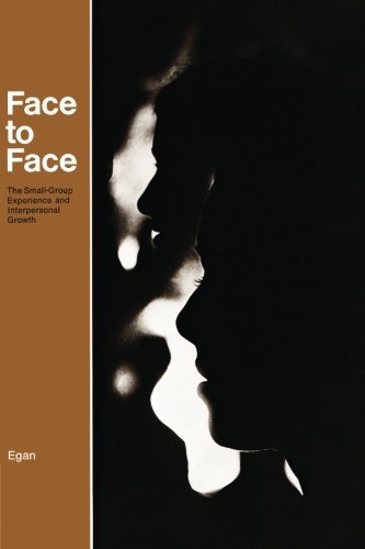 Imagen de archivo de Face to Face: The Small-Group Experience and Interpersonal Growth (Group Counseling) a la venta por BooksRun