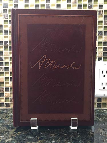 The Journals of A. H. Maslow - Two Volumes