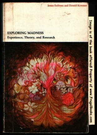 Stock image for Exploring Madness: Experience, Theory and Research for sale by Jenson Books Inc
