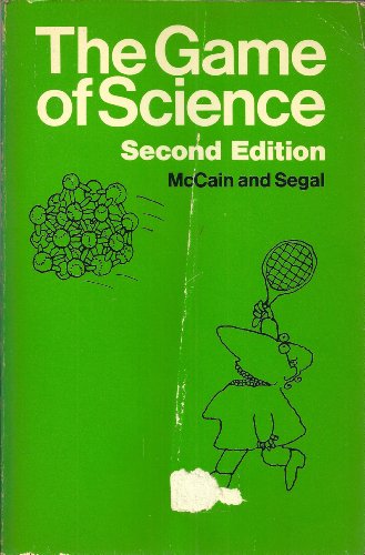 Stock image for Game of Science for sale by Thomas F. Pesce'