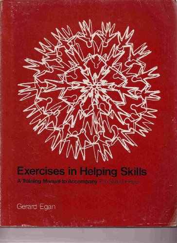 Stock image for Exercises in Helping Skills for sale by Better World Books