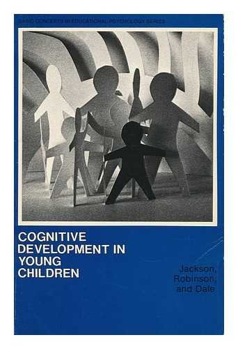9780818502255: Cognitive Development in Young Children