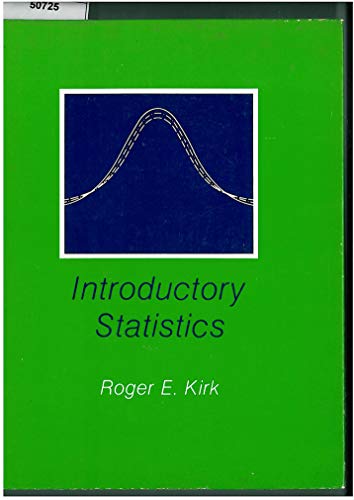 Imagen de archivo de Introductory statistics a la venta por Wonder Book
