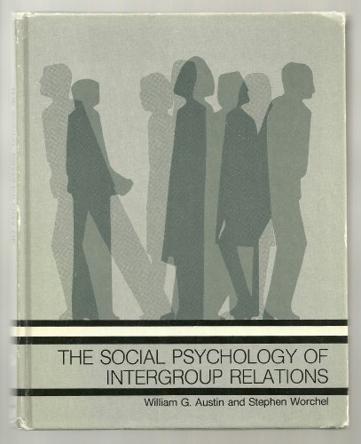 9780818502781: Social Psychology of Intergroup Relations