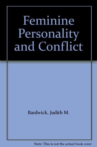 9780818503030: Feminine Personality and Conflict