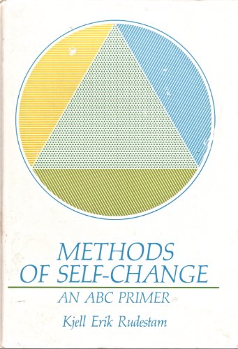 9780818503627: Methods of Self-change: An A.B.C.Primer